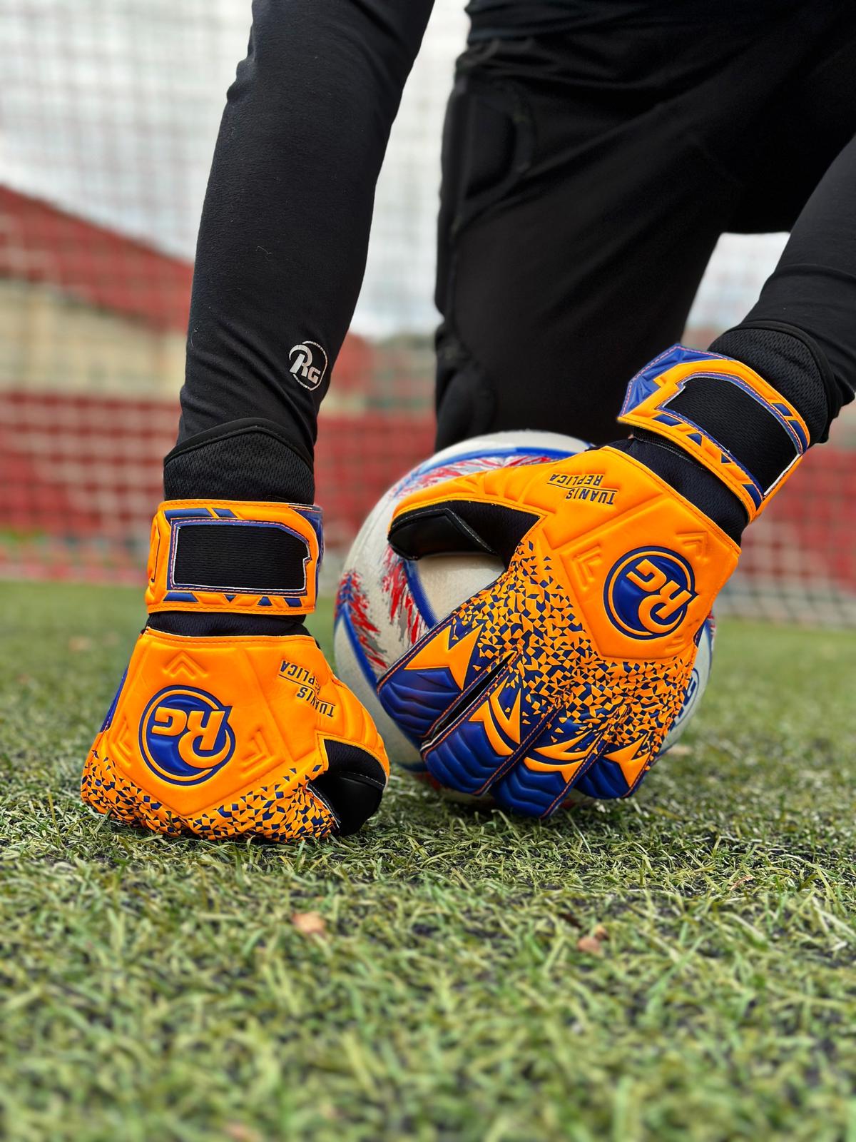 gants de gardien de but soccer junior